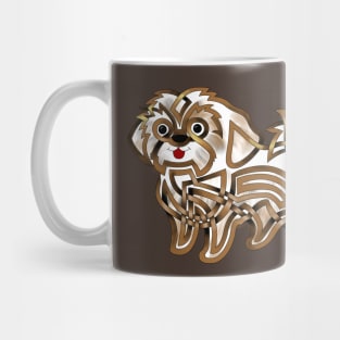 shitzu Mug